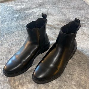 *BRAND NEW* Men's Asos Black Boots